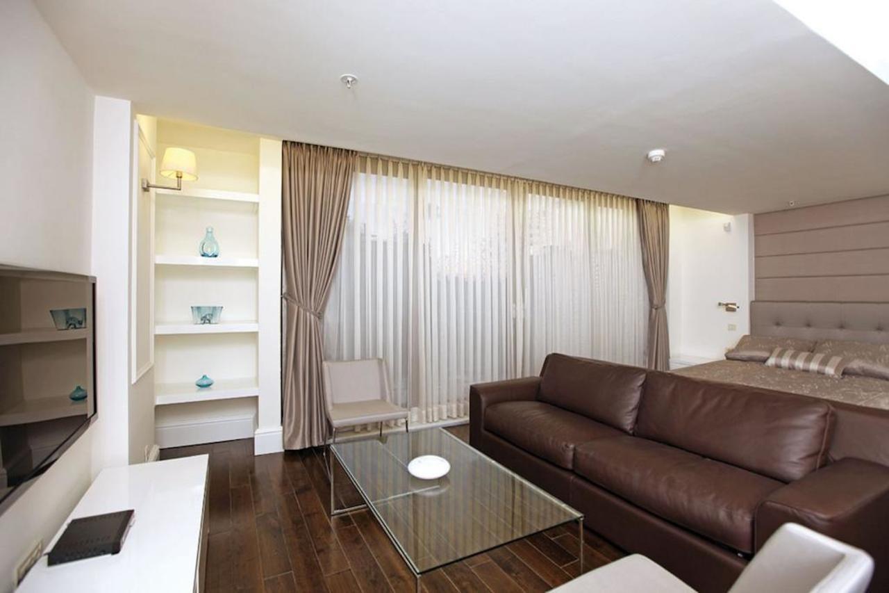 איסטמבול Pera Residence מראה חיצוני תמונה