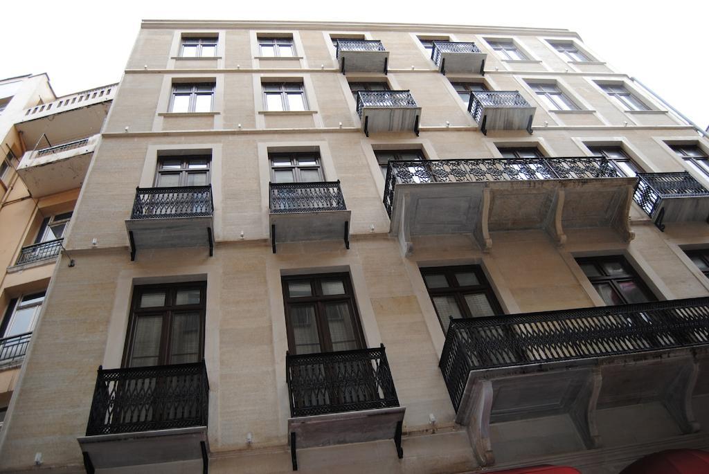איסטמבול Pera Residence מראה חיצוני תמונה