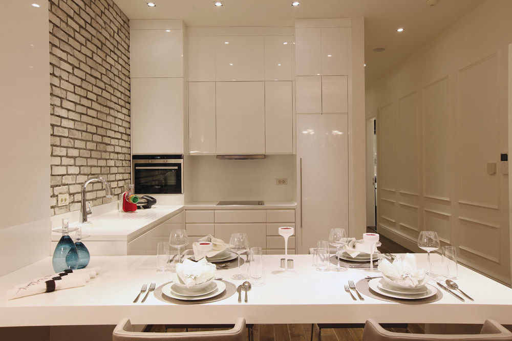 איסטמבול Pera Residence מראה חיצוני תמונה