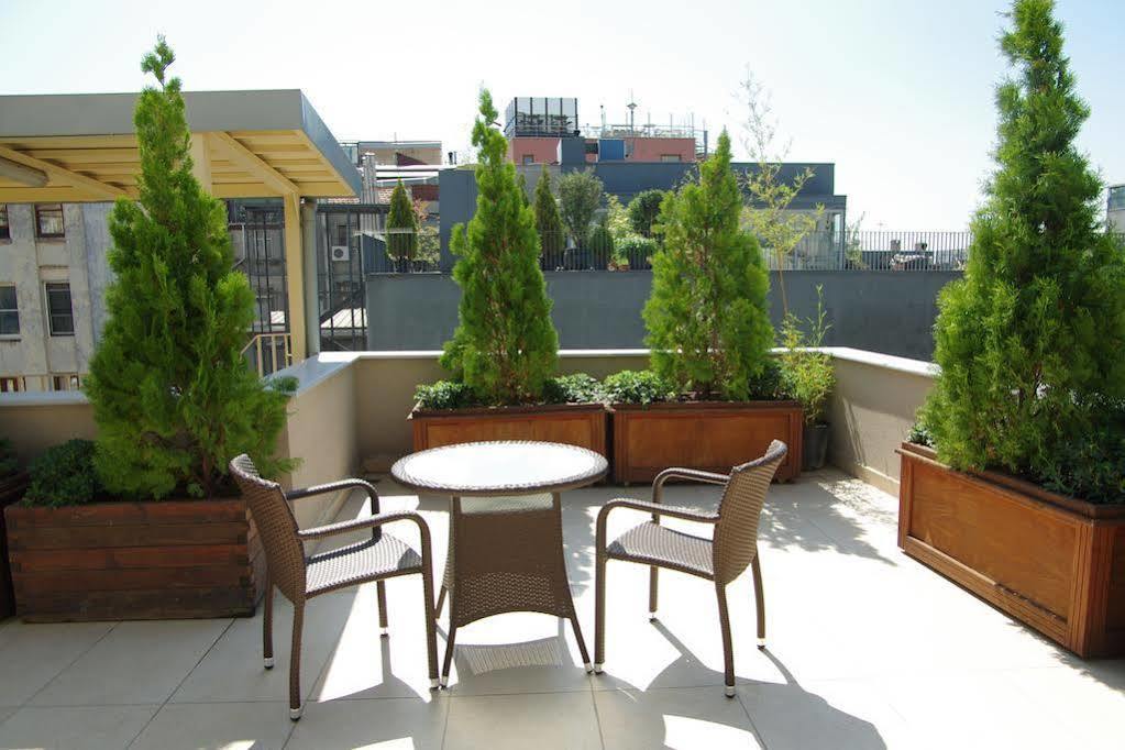 איסטמבול Pera Residence מראה חיצוני תמונה