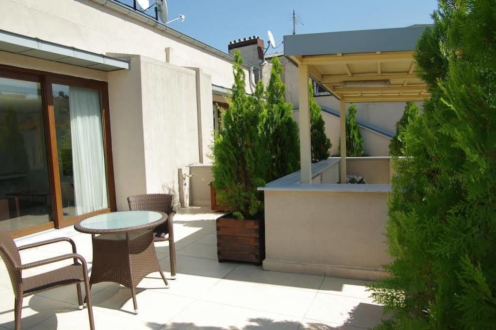 איסטמבול Pera Residence מראה חיצוני תמונה