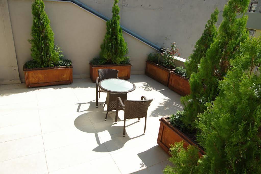 איסטמבול Pera Residence מראה חיצוני תמונה