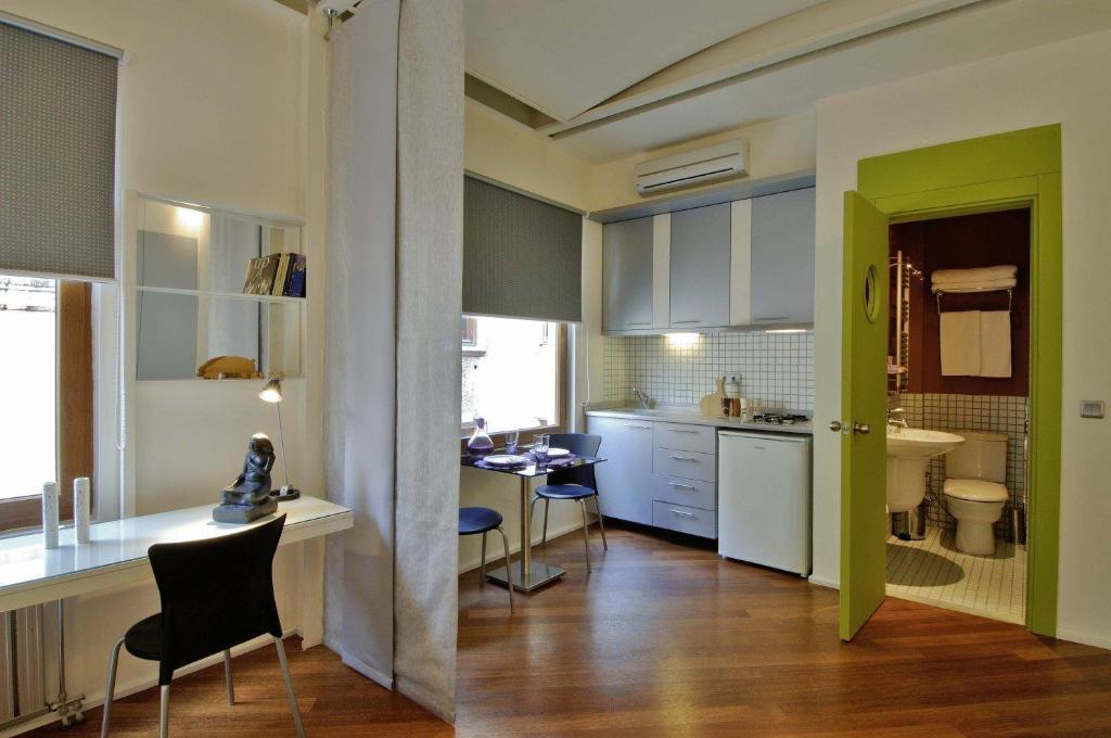 איסטמבול Pera Residence חדר תמונה